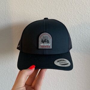 Travis Mathew Snap Back